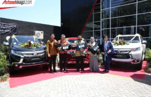 Tambah Cabang, Mitsubishi Buka Cabang di Probolinggo