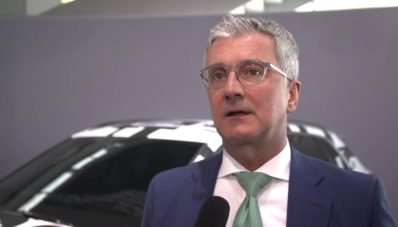 Jerman Mulai Selidiki Kasus Dieselgate di Korsel Pasca Penangkapan Stadler Jerman Mulai Selidiki Kasus Dieselgate di Korsel Pasca Penangkapan Stadler