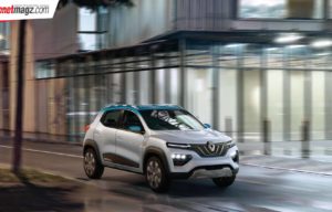 Renault Kwid Bertenaga Listrik Akan Meluncur Bulan Ini Renault Kwid Bertenaga Listrik Akan Meluncur Bulan Ini