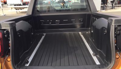 Romturingia Perkenalkan Versi Prototype Dari Renault Duster Pickup Romturingia Perkenalkan Versi Prototype Dari Renault Duster Pickup