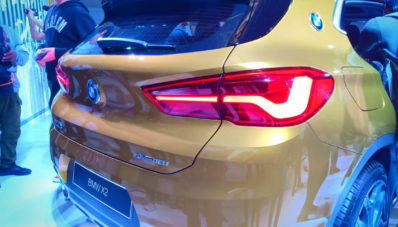 BMW X2 Resmi Dirilis di Indonesia, Hanya Varian M Sport X! BMW X2 Resmi Dirilis di Indonesia, Hanya Varian M Sport X!