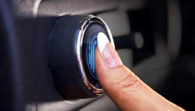Fingerprint Scanner & Face Unlock, Gambaran Keamanan Mobil Masa Depan Fingerprint Scanner & Face Unlock, Gambaran Keamanan Mobil Masa Depan