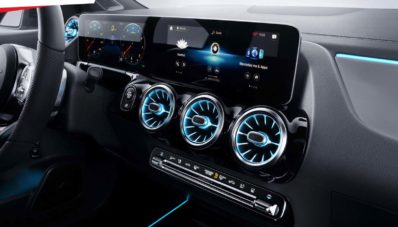 Mercedes-Benz B-Class W247 : MPV Yang Makin Elegan & Aerodinamis