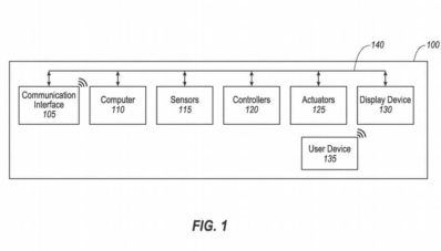 Ford Patenkan Teknologi Smartphone-Based Autonomous Vehicle Steering Ford Patenkan Teknologi Smartphone-Based Autonomous Vehicle Steering