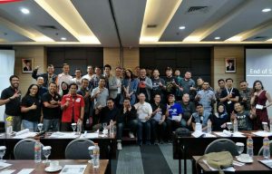 Toyota Dukung Community Social Media Workshop Soal Era Digitalisasi