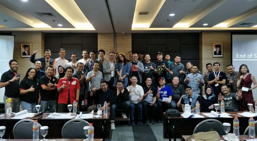 Toyota Dukung Community Social Media Workshop Soal Era Digitalisasi Toyota Dukung Community Social Media Workshop Soal Era Digitalisasi