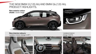 Fokus Mobil Listrik, BMW i4 Akan Hadir 2021! Fokus Mobil Listrik, BMW i4 Akan Hadir 2021!