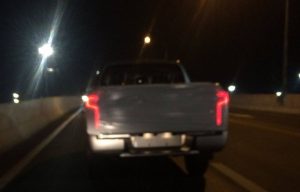 Inilah Penampakan Lampu Belakang Mitsubishi Triton Baru, Pajero Sport Banget!