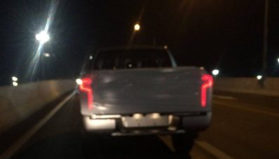 Inilah Penampakan Lampu Belakang Mitsubishi Triton Baru, Pajero Sport Banget! Inilah Penampakan Lampu Belakang Mitsubishi Triton Baru, Pajero Sport Banget!