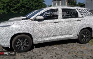 Wuling SUV Prototipe Sudah Sampai Surabaya, Beda Sedikit Wuling SUV Prototipe Sudah Sampai Surabaya, Beda Sedikit