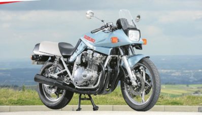 All New Suzuki Katana 2019 : Saat Sang Legenda Hidup kembali All New Suzuki Katana 2019 : Saat Sang Legenda Hidup kembali