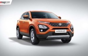 Tata Harrier Resmi Dirilis, SUV 300 Jutaan Yang Mirip Baojun 510 Tata Harrier Resmi Dirilis, SUV 300 Jutaan Yang Mirip Baojun 510
