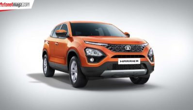 Tata Harrier Resmi Dirilis, SUV 300 Jutaan Yang Mirip Baojun 510 Tata Harrier Resmi Dirilis, SUV 300 Jutaan Yang Mirip Baojun 510