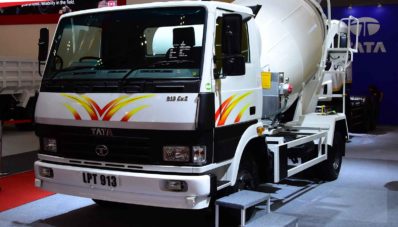 TATA LPT 913 Dominasi Penjualan TATA Indonesia