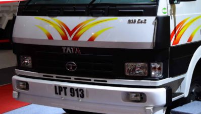 TATA LPT 913 Dominasi Penjualan TATA Indonesia