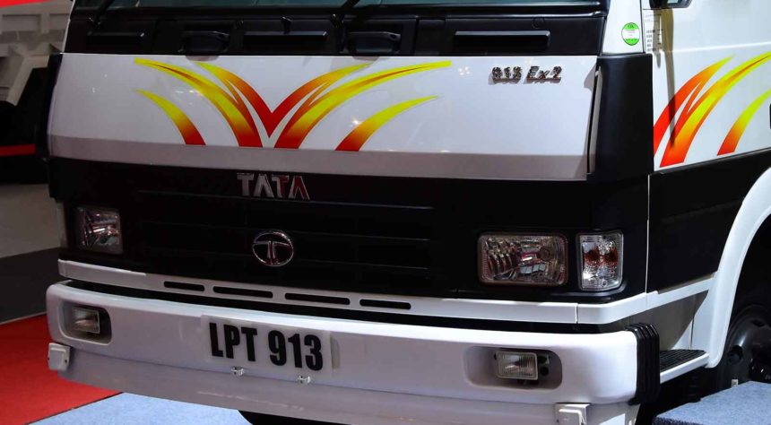TATA LPT 913 Dominasi Penjualan TATA Indonesia