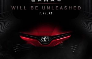 All New Toyota Camry Juga Menuju Malaysia, Indonesia Kapan? All New Toyota Camry Juga Menuju Malaysia, Indonesia Kapan?