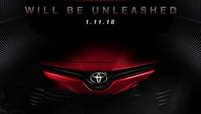 All New Toyota Camry Juga Menuju Malaysia, Indonesia Kapan? All New Toyota Camry Juga Menuju Malaysia, Indonesia Kapan?