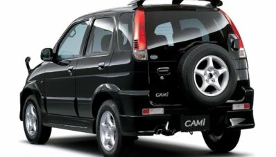 Toyota Siapkan SUV Kompak Baru Berkubikasi 1.500cc di 2020