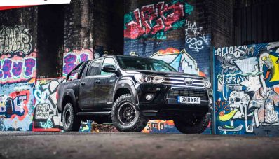 Ulang Tahun Hilux Ke-50, Versi Limited Edition Hadir Di Inggris Ulang Tahun Hilux Ke-50, Versi Limited Edition Hadir Di Inggris