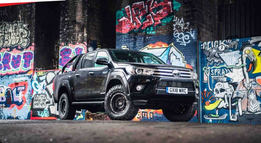 Ulang Tahun Hilux Ke-50, Versi Limited Edition Hadir Di Inggris Ulang Tahun Hilux Ke-50, Versi Limited Edition Hadir Di Inggris