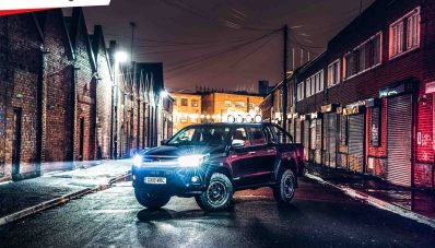 Ulang Tahun Hilux Ke-50, Versi Limited Edition Hadir Di Inggris Ulang Tahun Hilux Ke-50, Versi Limited Edition Hadir Di Inggris
