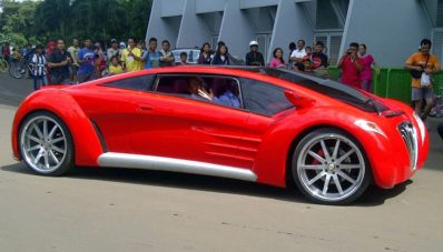 Inilah Sosok 7 Mobil Nasional Yang Sempat Muncul di Indonesia!