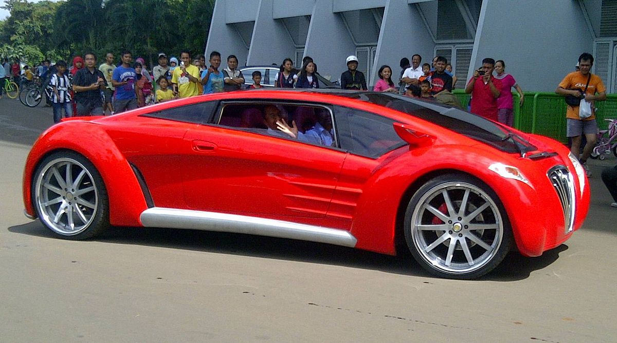 Berita, Tucuxi: Inilah Sosok 7 Mobil Nasional Yang Sempat Muncul di Indonesia!