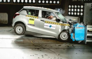 All New Maruti Suzuki Swift Cuma Dapat Bintang 2 di Global NCAP All New Maruti Suzuki Swift Cuma Dapat Bintang 2 di Global NCAP
