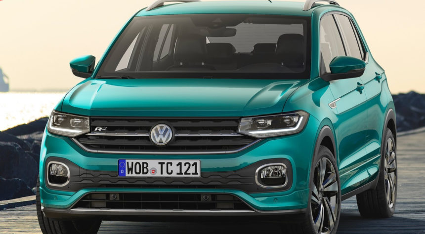 VW T-Cross Menuju Indonesia, NJKB 317 Jutaan! VW T-Cross Menuju Indonesia, NJKB 317 Jutaan!