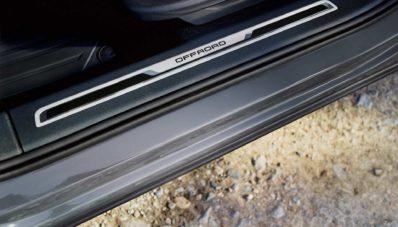 VW Tiguan Offroad Muncul di Rusia, Varian Baru Penggaruk Tanah VW Tiguan Offroad Muncul di Rusia, Varian Baru Penggaruk Tanah
