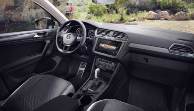VW Tiguan Offroad Muncul di Rusia, Varian Baru Penggaruk Tanah VW Tiguan Offroad Muncul di Rusia, Varian Baru Penggaruk Tanah