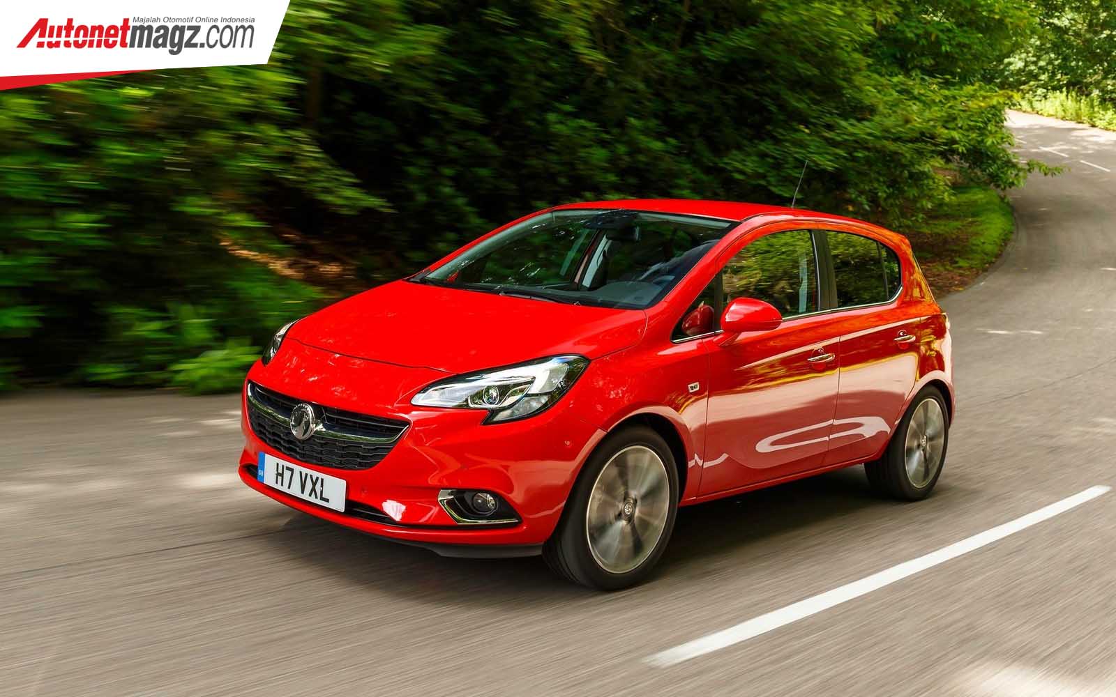 Berita, Vauxhall Corsa: Penjualan Mobil di Eropa Turun Karena WLTP!