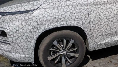 Wuling SUV Prototipe Sudah Sampai Surabaya, Beda Sedikit Wuling SUV Prototipe Sudah Sampai Surabaya, Beda Sedikit