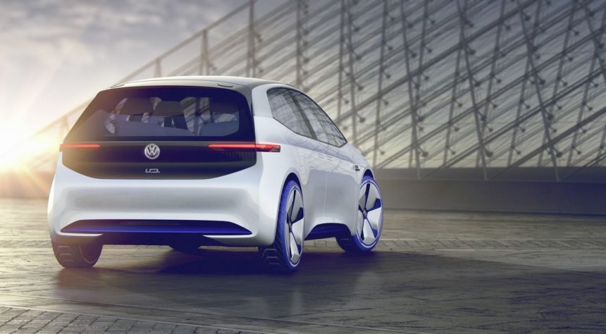 Harga Mobil Listrik VW Akan Dibuat Mirip Versi Diesel! Harga Mobil Listrik VW Akan Dibuat Mirip Versi Diesel!