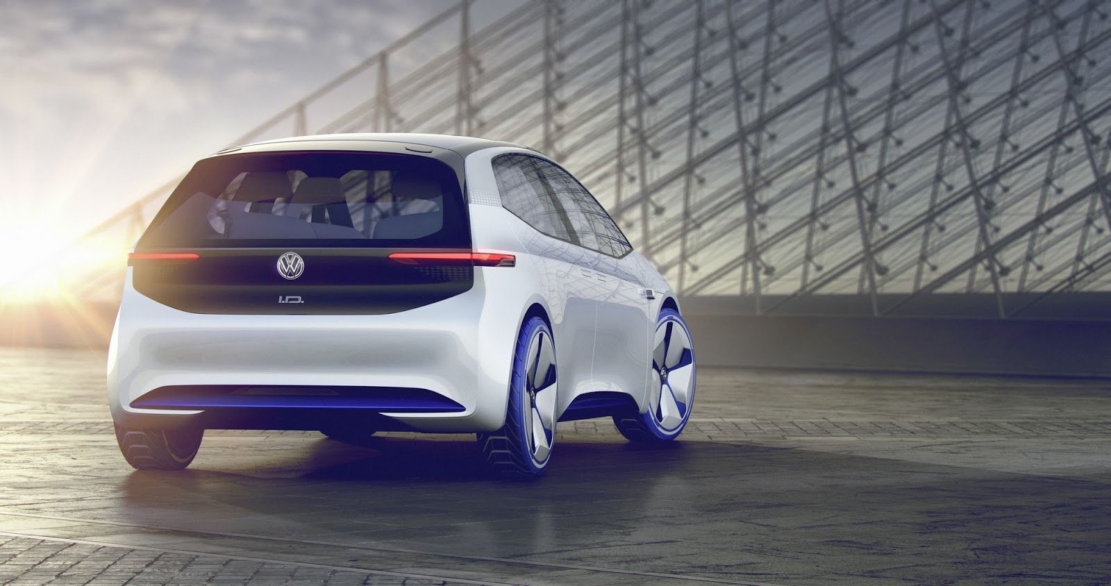 Berita, Volkswagen ID Concept: Harga Mobil Listrik VW Akan Dibuat Mirip Versi Diesel!
