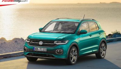 Volkswagen : Separuh Model Yang Kami Jual di 2025 adalah SUV