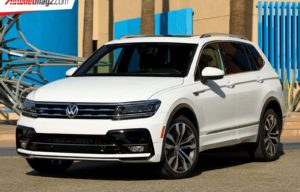 Hankook Tire Perluas Kemitraan Melalui VW Tiguan R-Line
