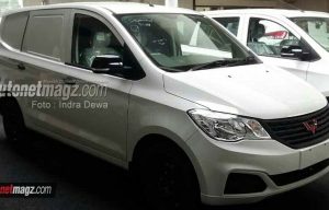 Wuling Confero Blind Van Terpantau di Magelang, Pakai Mesin 1200cc! Wuling Confero Blind Van Terpantau di Magelang, Pakai Mesin 1200cc!