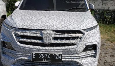 Wuling SUV Prototipe Sudah Sampai Surabaya, Beda Sedikit Wuling SUV Prototipe Sudah Sampai Surabaya, Beda Sedikit