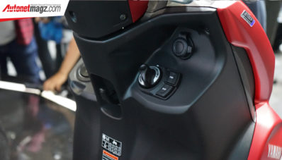 IMOS 2018 : Yamaha FreeGo 125 Dirilis, Harga Mulai 18 Jutaan!