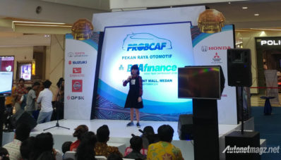 PROBCAF Medan : 7 Hari Penuh Promo dan Mobil Menarik PROBCAF Medan : 7 Hari Penuh Promo dan Mobil Menarik