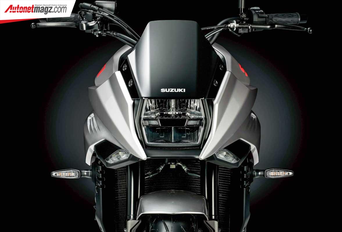 ampu All New Suzuki  Katana  2021  AutonetMagz Review 