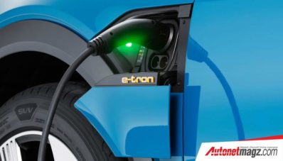 Baru Rilis, Audi E-Tron 2020 Sudah Banyak Dipesan Baru Rilis, Audi E-Tron 2020 Sudah Banyak Dipesan