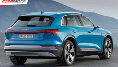 Baru Rilis, Audi E-Tron 2020 Sudah Banyak Dipesan Baru Rilis, Audi E-Tron 2020 Sudah Banyak Dipesan