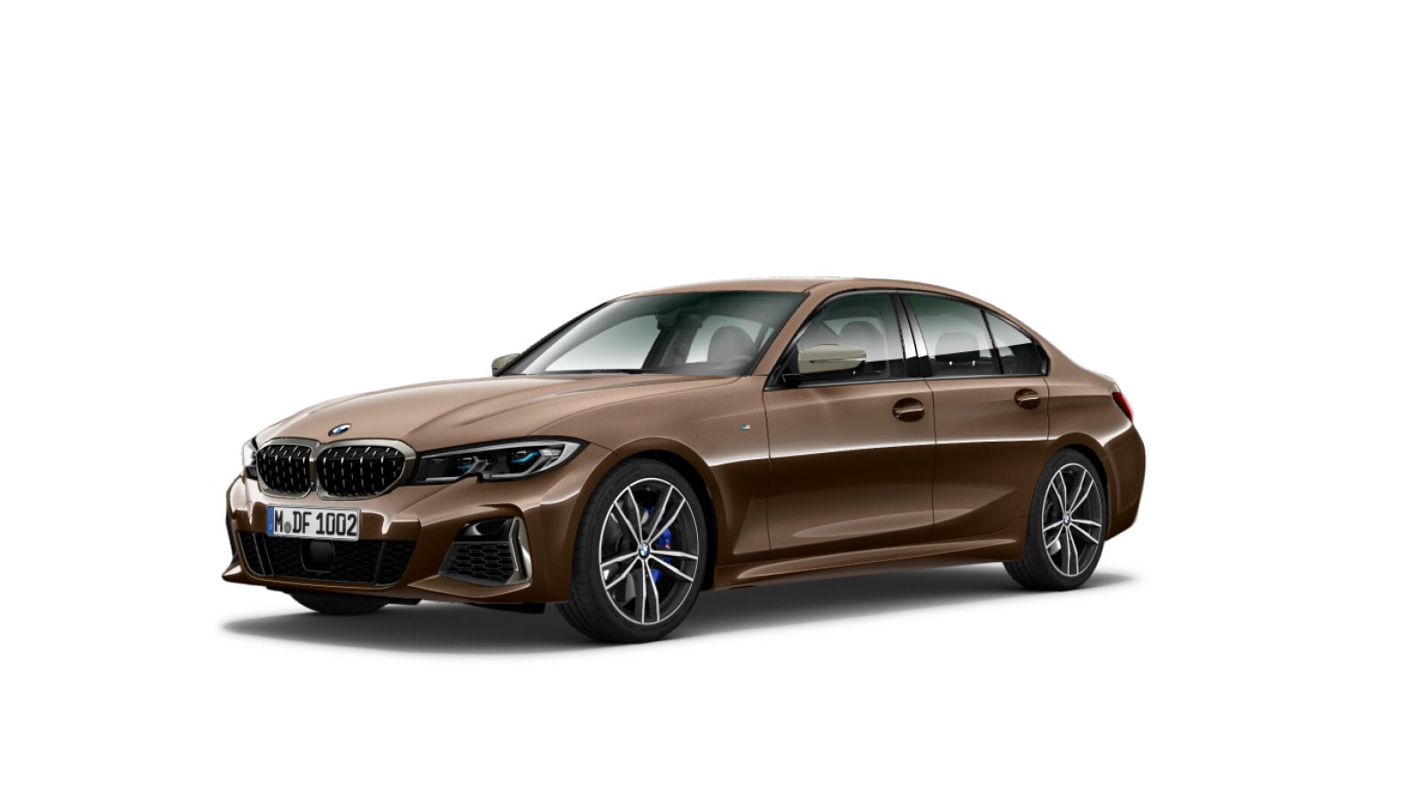 BMW, bmw 3 series g20 2019 sport line: BMW 3-Series G20 2019 Bocor : Yay or Nay?