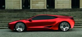 BMW : Kami Ngidam Supercar 600 Horsepower Berbasis i8