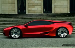 BMW : Kami Ngidam Supercar 600 Horsepower Berbasis i8