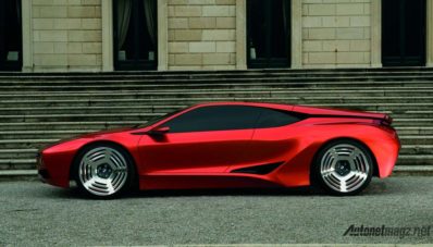 BMW : Kami Ngidam Supercar 600 Horsepower Berbasis i8 BMW : Kami Ngidam Supercar 600 Horsepower Berbasis i8