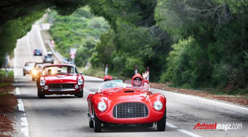 Ferrari Cavalcade Classiche 2019 AutonetMagz